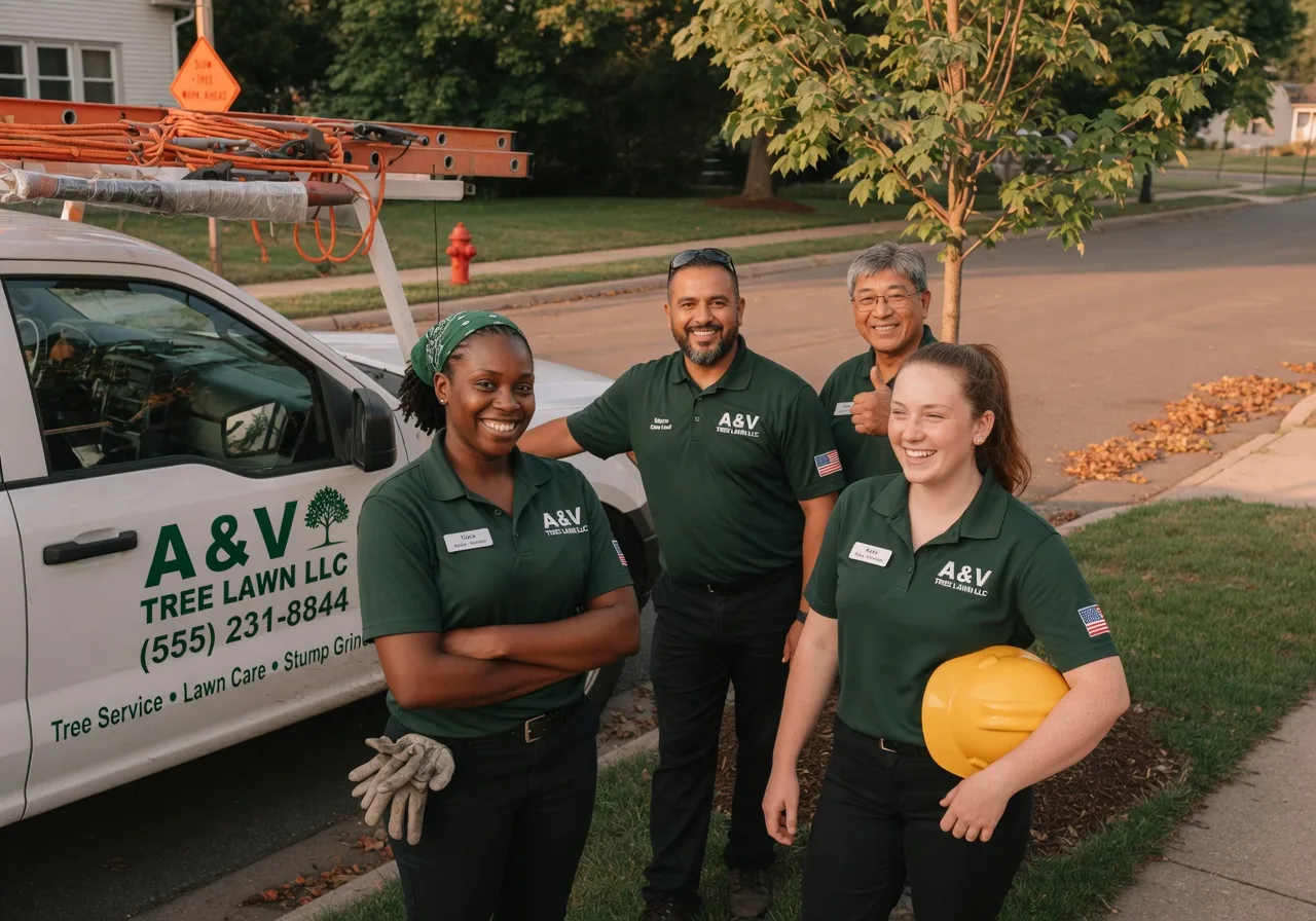 Tree Service company in Stamford, CT